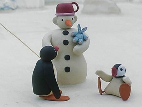 Pingu, S04E15 - (1999)