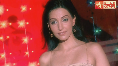 Tamanna and Diya Attend The Party