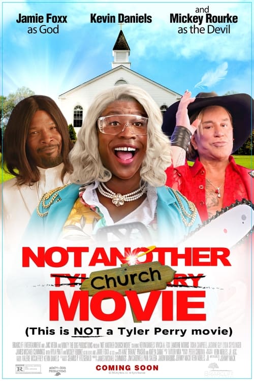 Not Another Church Movie Torrent Dublado Download