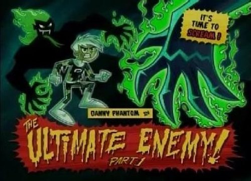 Poster della serie Danny Phantom