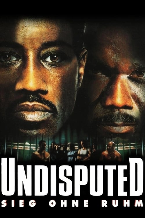 Undisputed poster