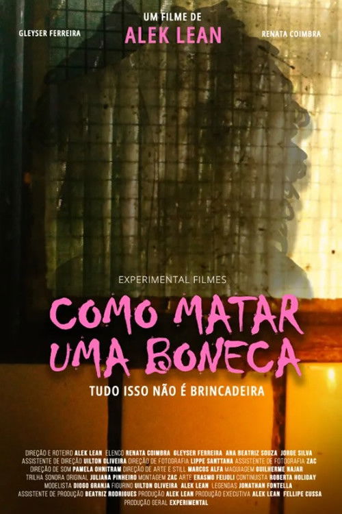 Como Matar Uma Boneca