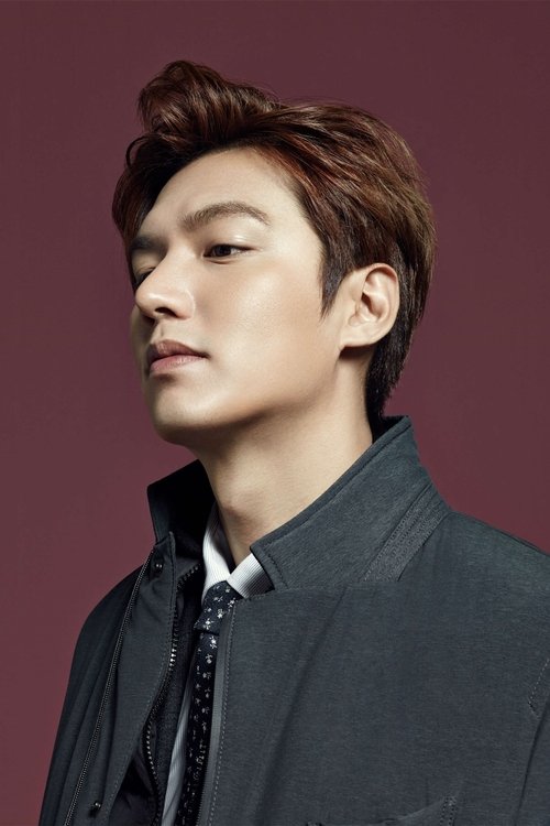 Grootschalige poster van Lee Min-ho