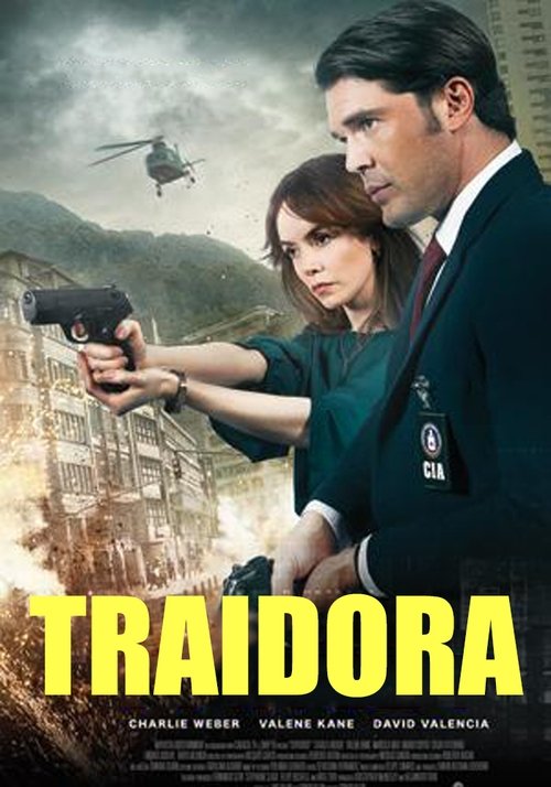 Traidora poster