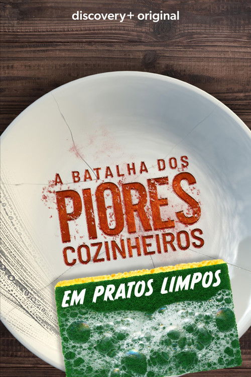 Escena 6 de Worst Cooks in America: Dirty Dishes