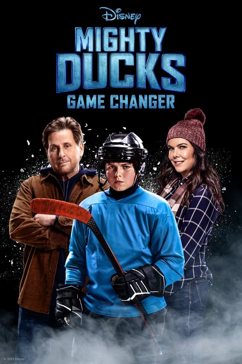 Poster von Mighty Ducks: Game Changers