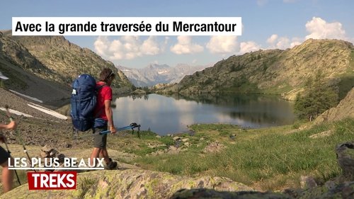 La grande traversée du Mercantour - GR® 52