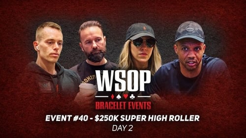 World Series of Poker, S2023E47 - (2023)