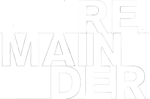 Remainder