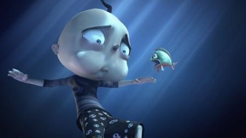Fear of Fish (Ichthyophobia) / Fear of Being Alone (Isolophobia) / Fear of Boredom (Thaasophobia)‎ Still