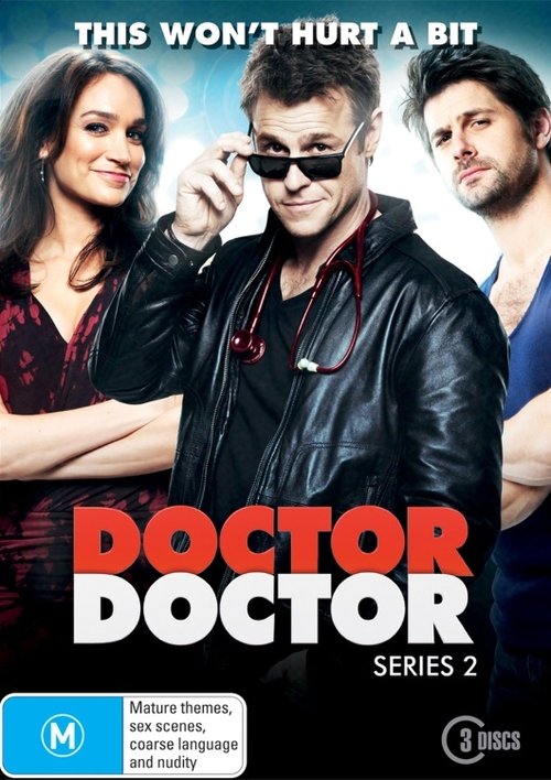 Doctor Doctor, S02 - (2017)