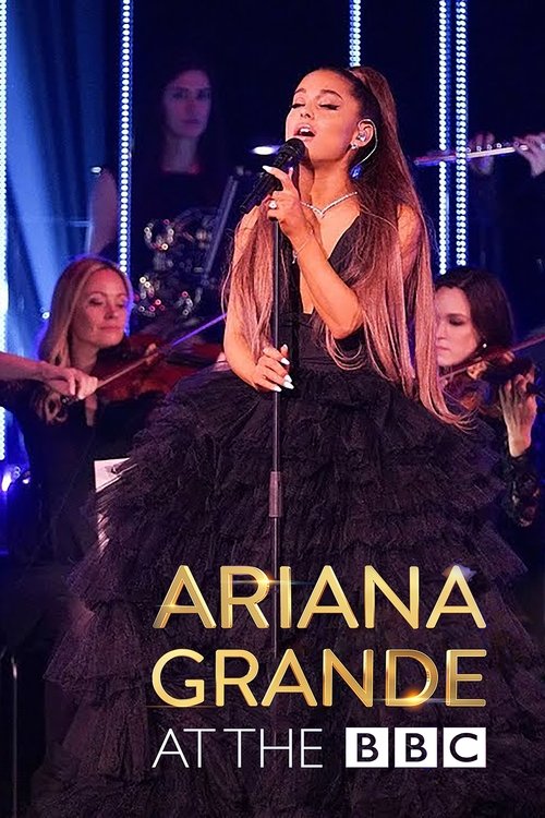 Ariana Grande at the BBC 2018