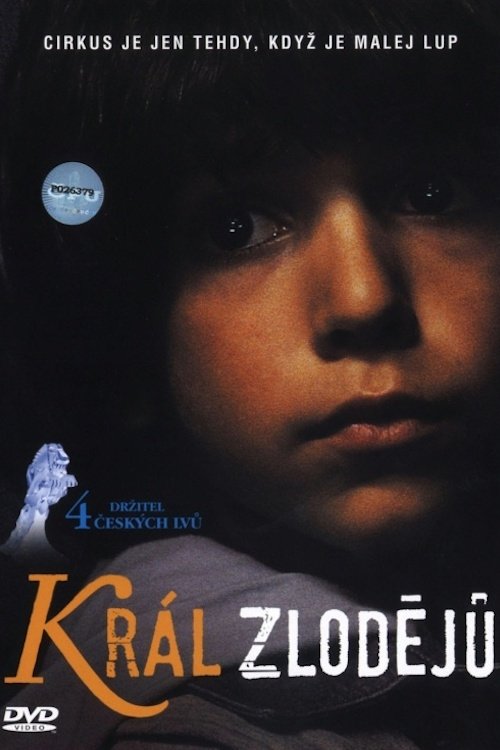 König der Diebe movie poster player