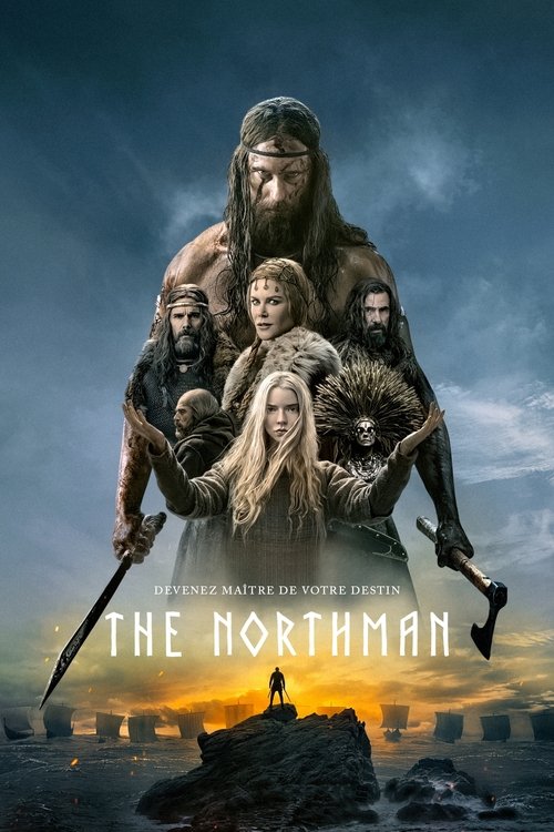 Poster image du film The Northman The Northman
