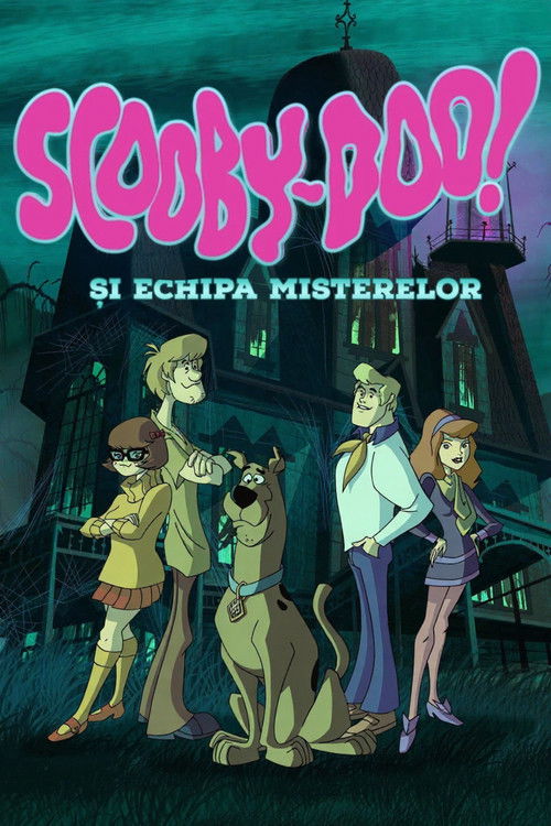 Scooby-Doo și Echipa Misterelor