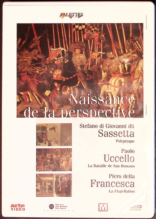 Palettes Naissance de la perspective