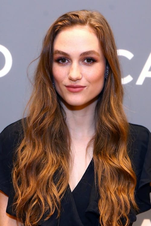 Kép: Madison Lintz színész profilképe