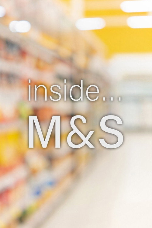 Inside M&S poster