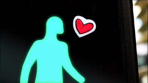 Green Man — Fundos 1
