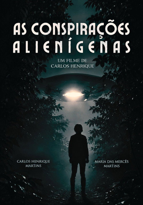 As Conspirações Alienígenas: part. I