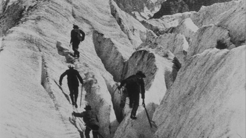 Chamonix - La Mer de glace. Montée - imagem 1