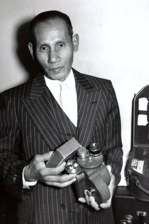 Nicholas G. Viernes
