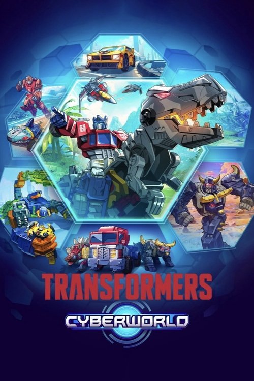 Transformers: CYBERWORLD