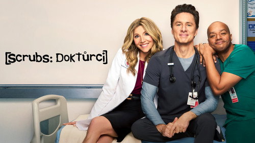 Scrubs — Backdrops 22