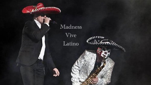 Madness: Vive Latino