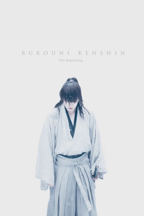 Rurouni Kenshin: The Beginning poster