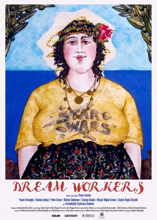 Dream Workers poster