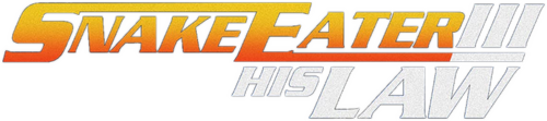 Snake Eater III: His Law
