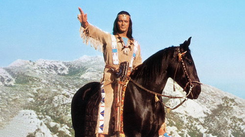 Winnetou movies in order