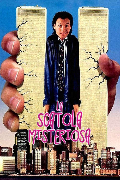 La scatola misteriosa