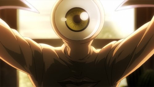 Parasyte -the maxim-: 1×2