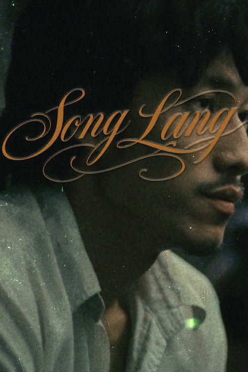 Affiche de Song lang