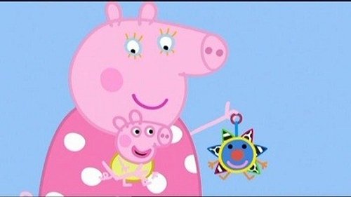 Poster della serie Peppa Pig