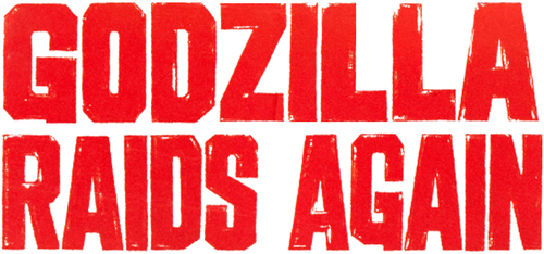Godzilla Raids Again
