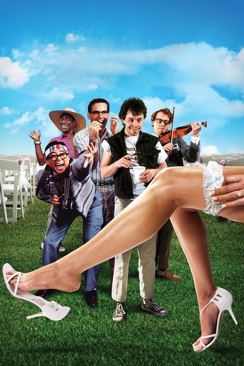 Revenge of the Nerds IV: Nerds In Love poster