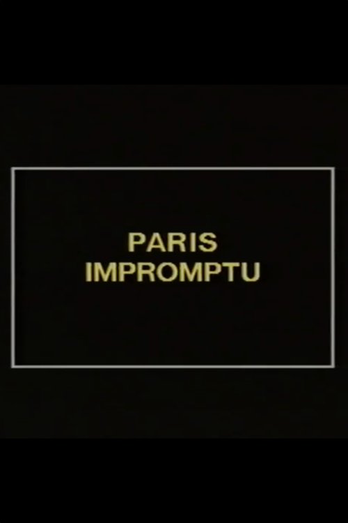 Paris Impromptu