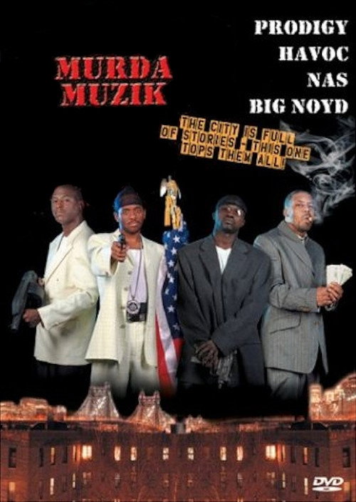 Murda Muzik poster
