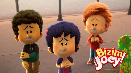 Las travesuras de Jaimito — Fondos 5