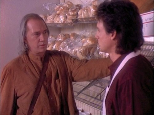Escena del episodio 10 de la temporada 1 de la serie Kung Fu: la leyenda continúa