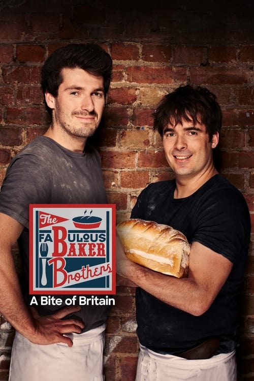 Poster Fabulous Baker Brothers: A Bite of Britain