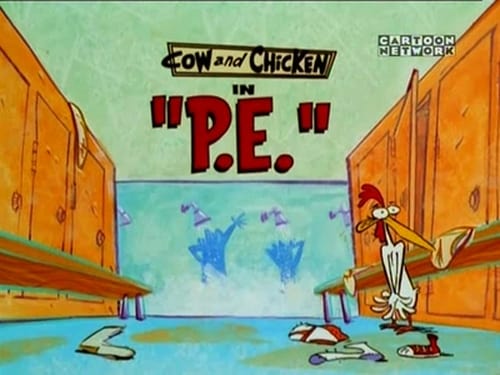 Poster della serie Cow and Chicken