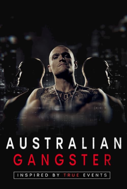 Poster Australian Gangster