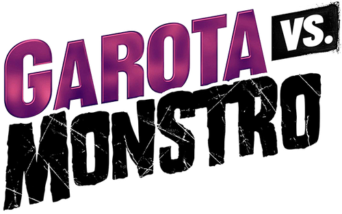 Garota vs. Monstro - Logo 3