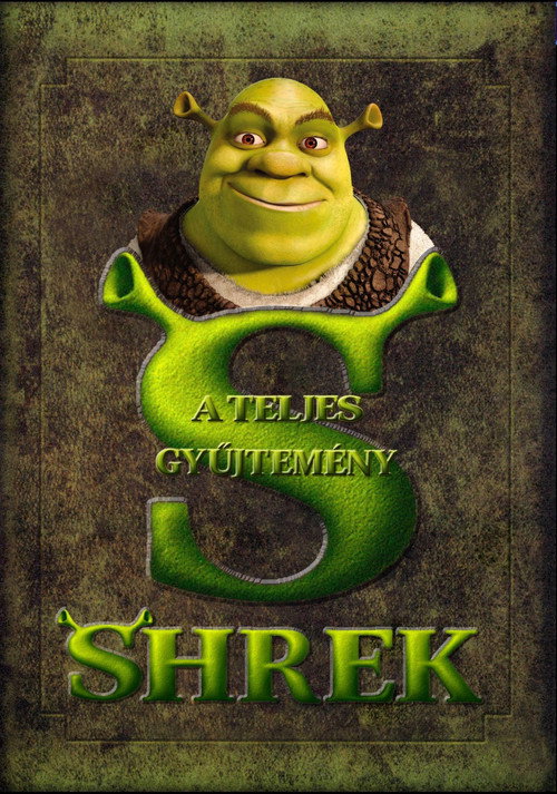 Shrek gyűjtemény