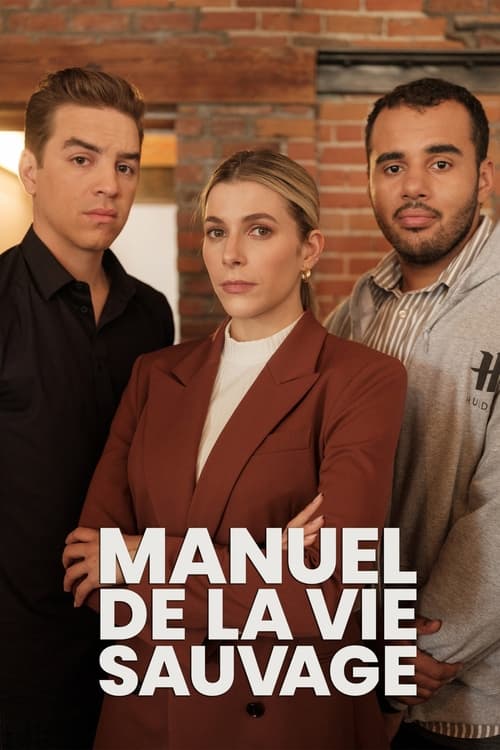 Poster Manuel de la vie sauvage