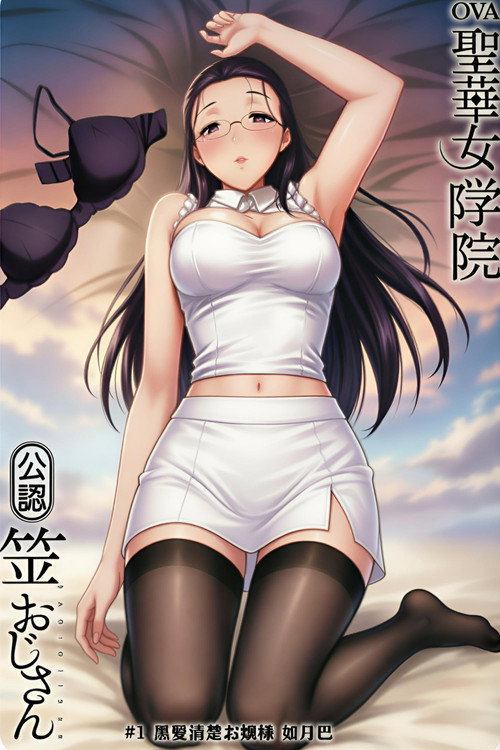 聖華女学院公認竿おじさん poster